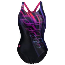 Arena Women's Shading Swimsuit Swim Pro Back - Badeanzug