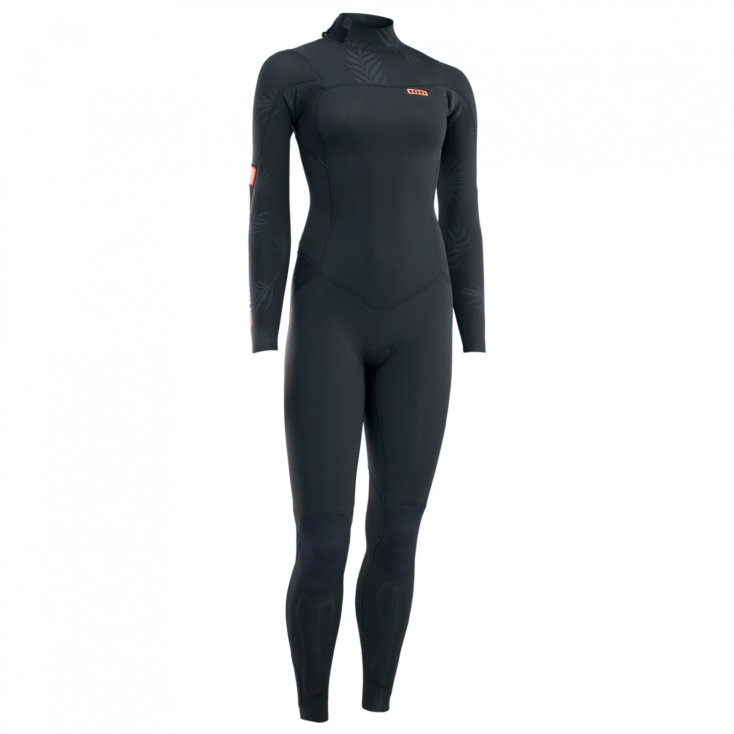 ION Women's Wetsuit Amaze Core 5/4 Back Zip - Neoprenanzug