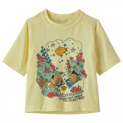 Patagonia Baby's Cap SW T-Shirt - Lycra