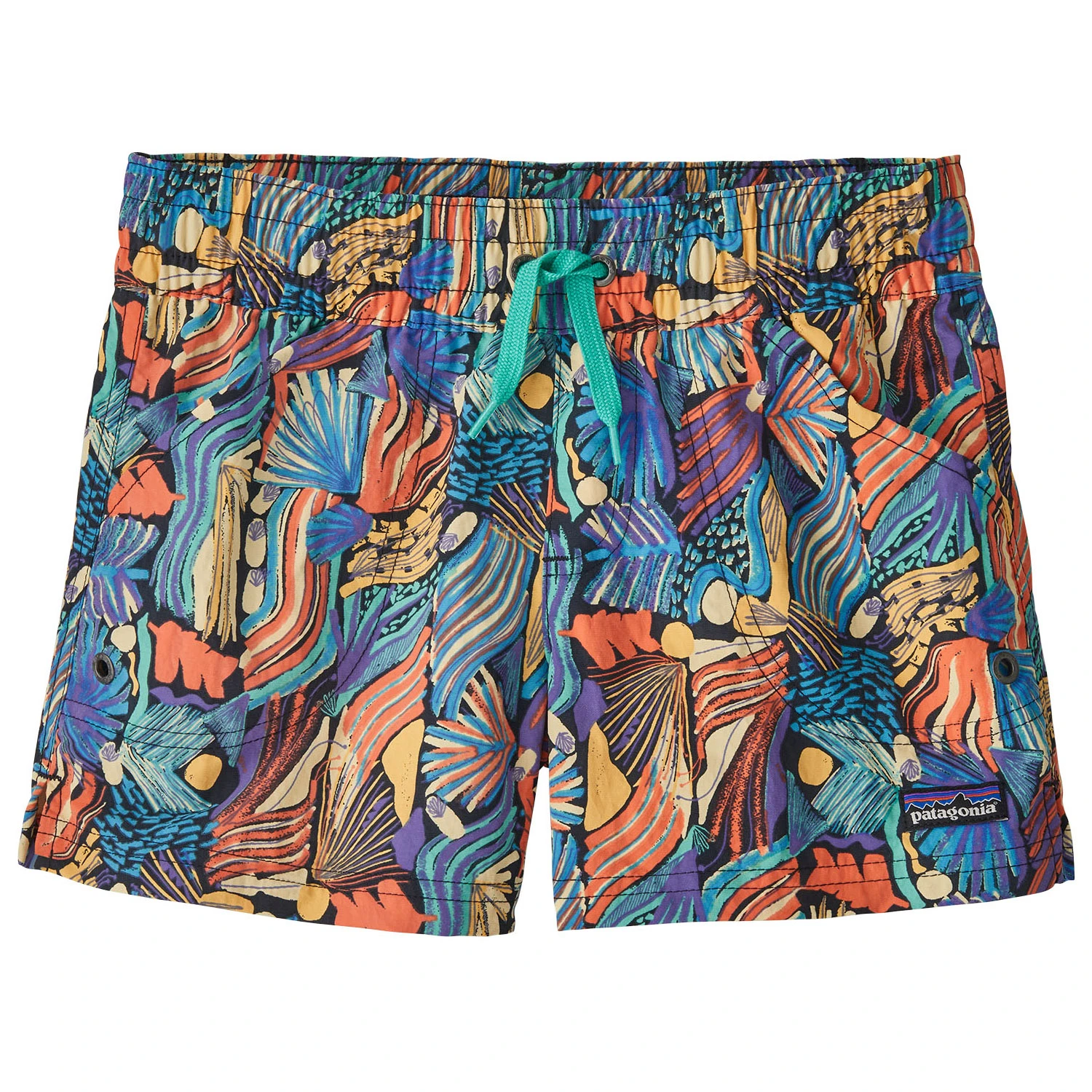 Patagonia Kid's Baggies Shorts 3'' - Boardshorts
