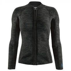 Patagonia Women's R1 Lite Yulex L/S Top - Neoprenanzug