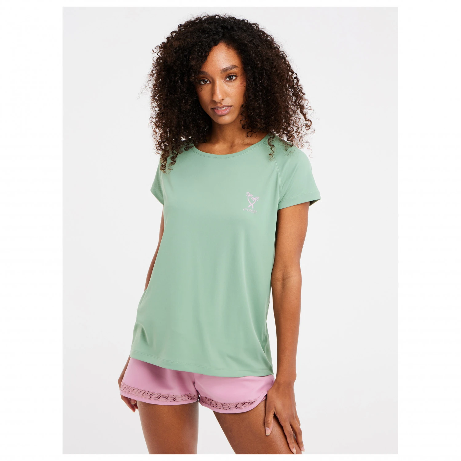 Protest Women's Prtmeru Surf T-Shirt - Lycra – Bild 3