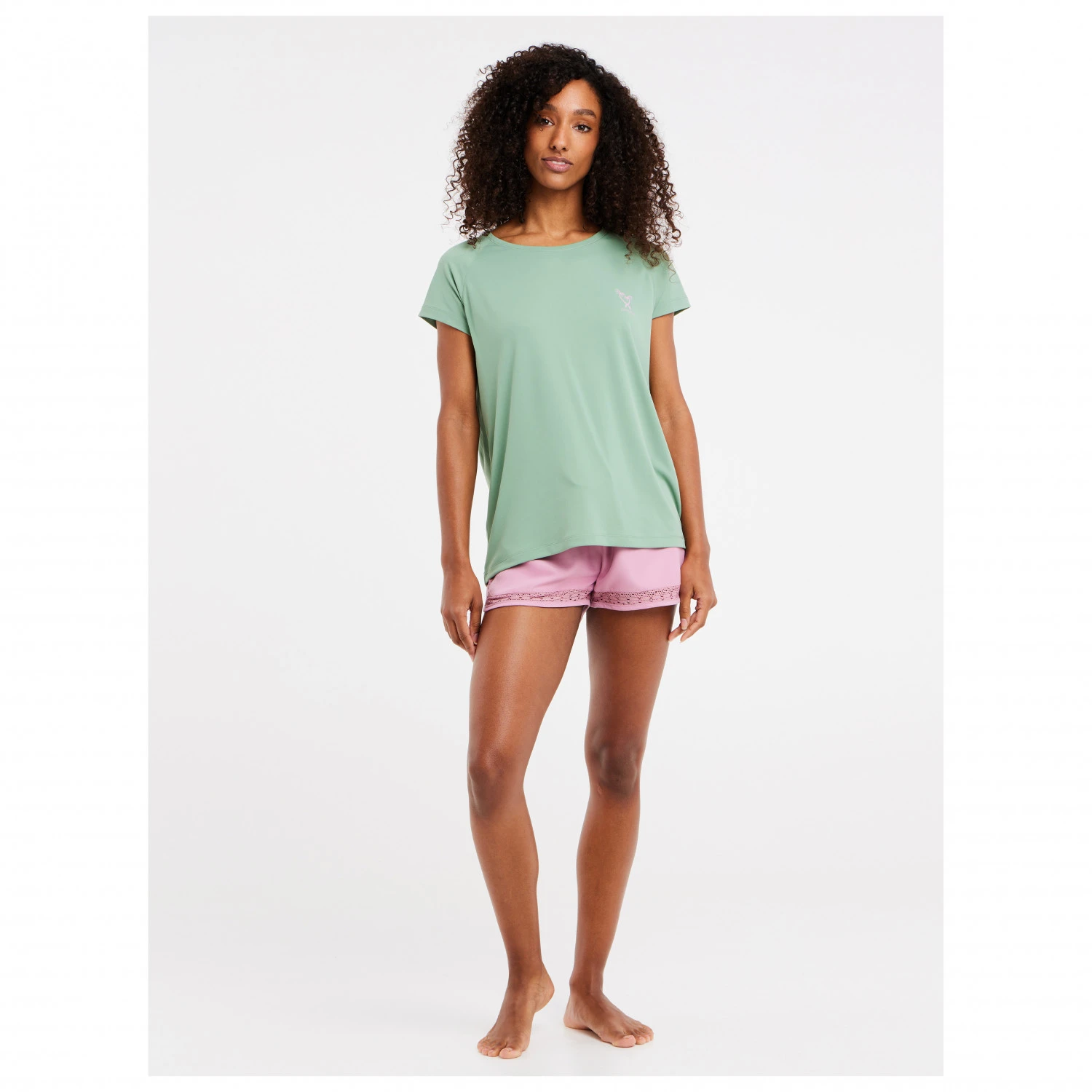 Protest Women's Prtmeru Surf T-Shirt - Lycra – Bild 5