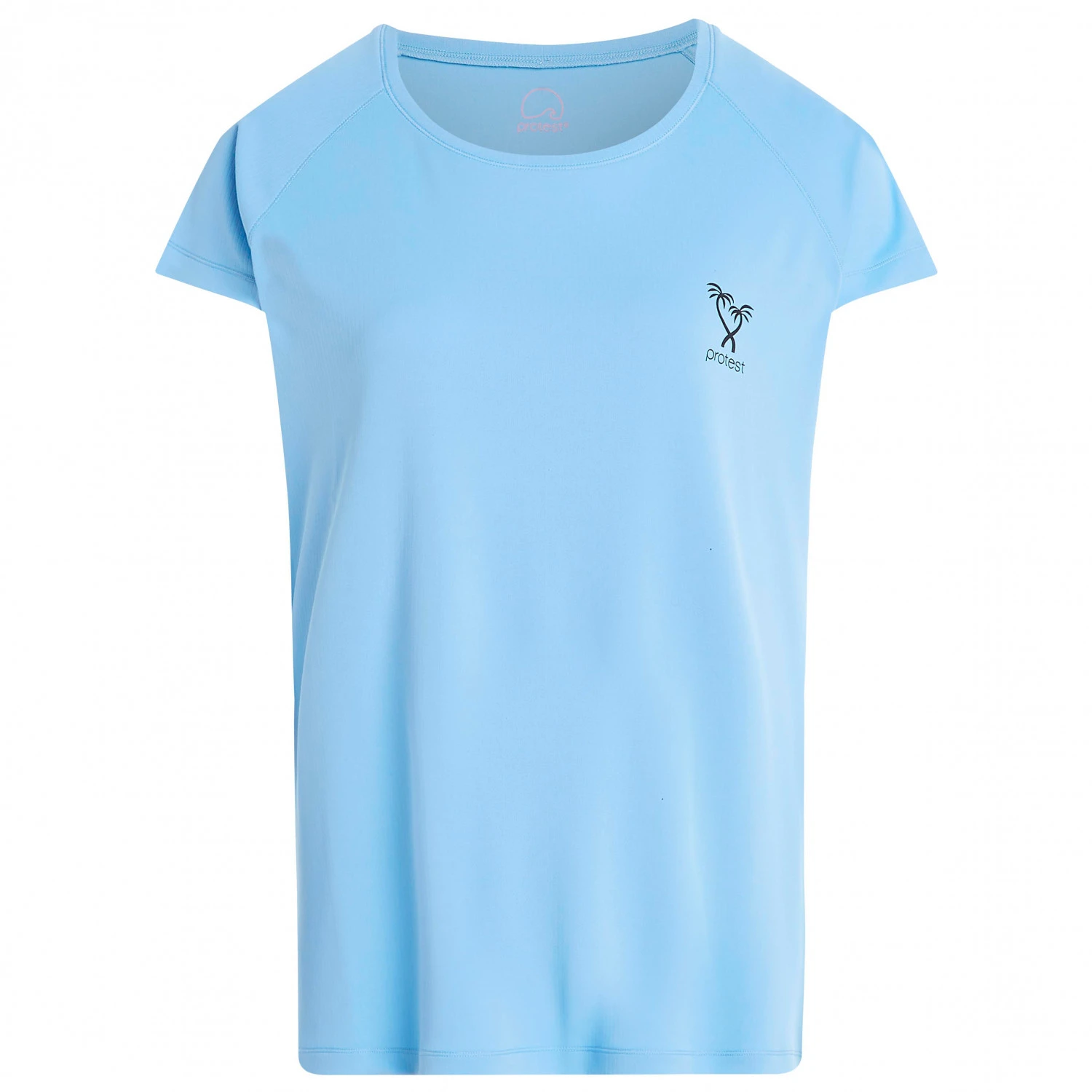 Protest Women's Prtmeru Surf T-Shirt - Lycra