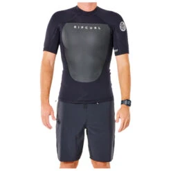 Rip Curl Omega S/S Jacket - Neoprenanzug