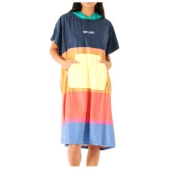 Rip Curl Women's Surf Revival Hooded Towel - Surf Poncho