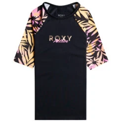 Roxy Kid's Active Joy S/S Lycra