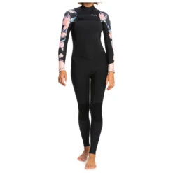 Roxy Women's 4/3 Swell Series FZ GBS - Neoprenanzug