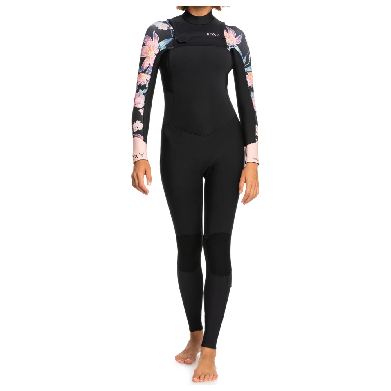 Roxy Women's 4/3 Swell Series FZ GBS - Neoprenanzug