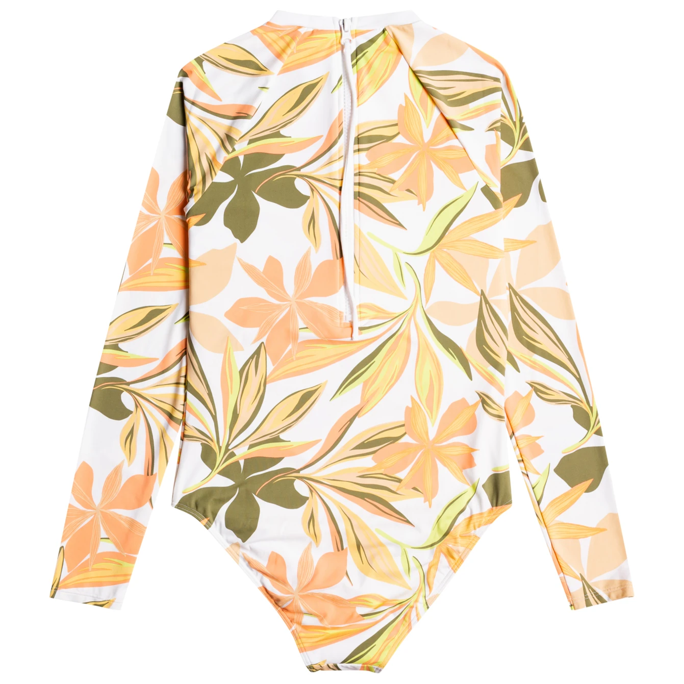 Roxy Women's Onesie L/S Printed Mix Solid - Lycra – Bild 2