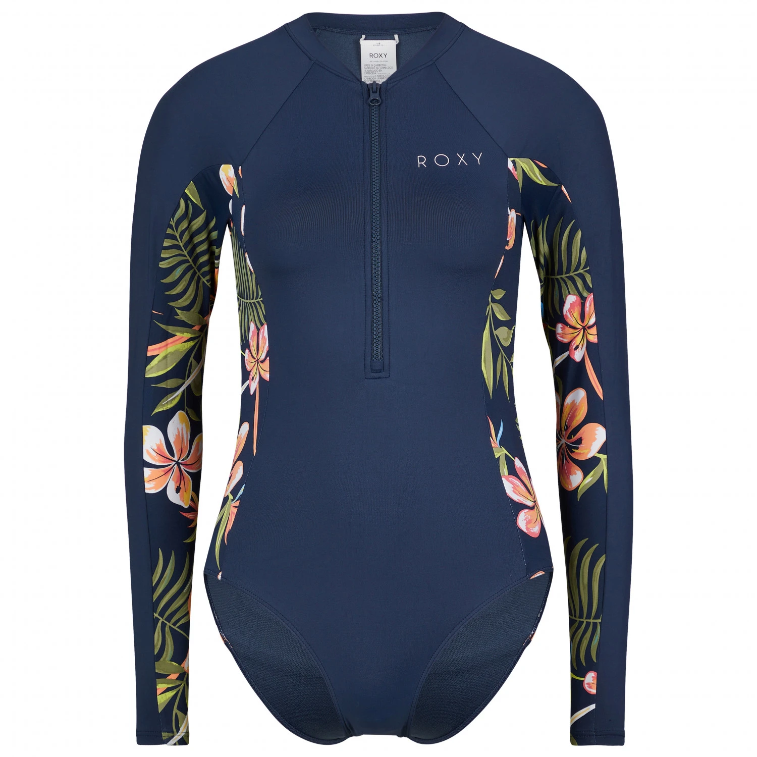Women's Roxy Into The Sun Printed Onesie - Lycra
