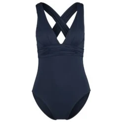 Seafolly Women's Collective Cross Back One Piece - Badeanzug
