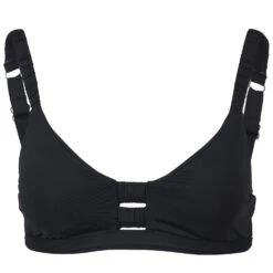 Seafolly Women's Collective Gathered Tab Bralette - Bikini-Top