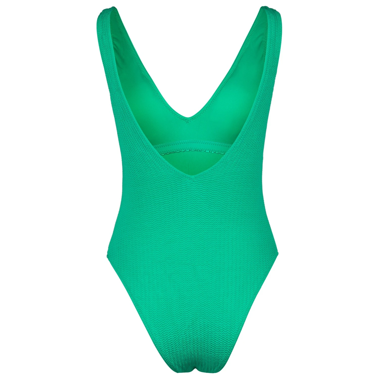Seafolly Women's Sea Dive Deep V Neck One Piece - Badeanzug – Bild 2