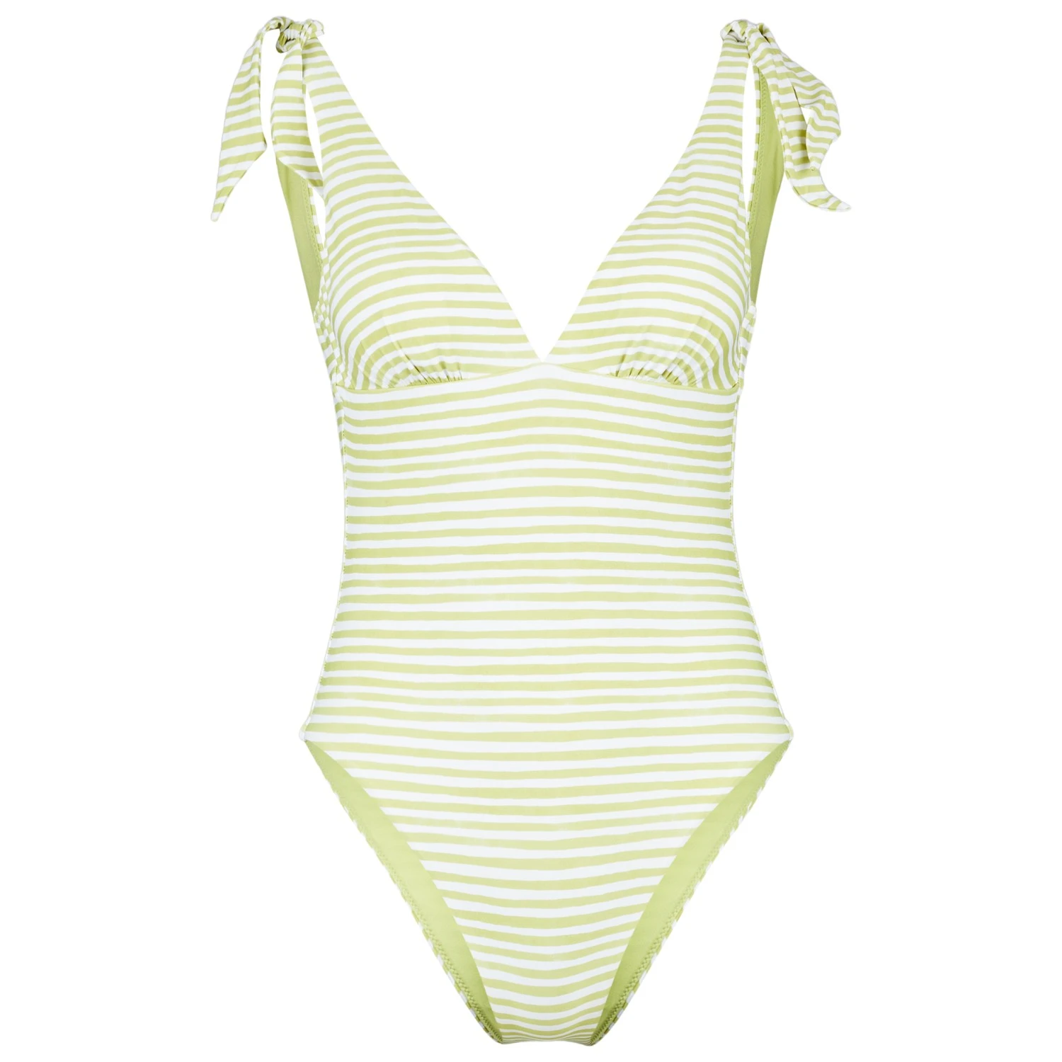 Seafolly Women's Summercrush V Neck One Piece - Badeanzug – Bild 4