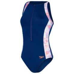 Speedo Women's Panel Hydrasuit - Badeanzug