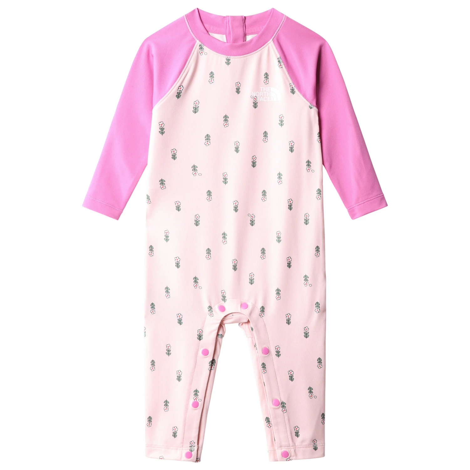 The North Face Baby's Amphibious Sun One Piece - Lycra