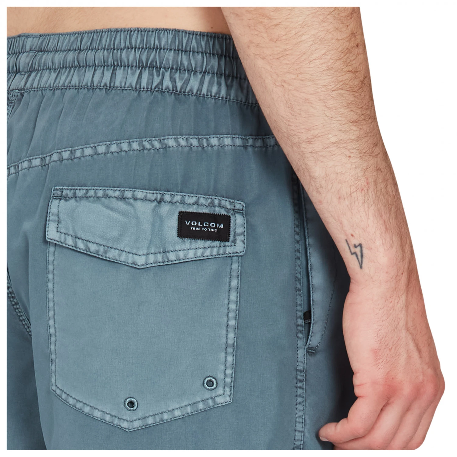 Volcom Center Trunk 17'' - Boardshorts – Bild 6