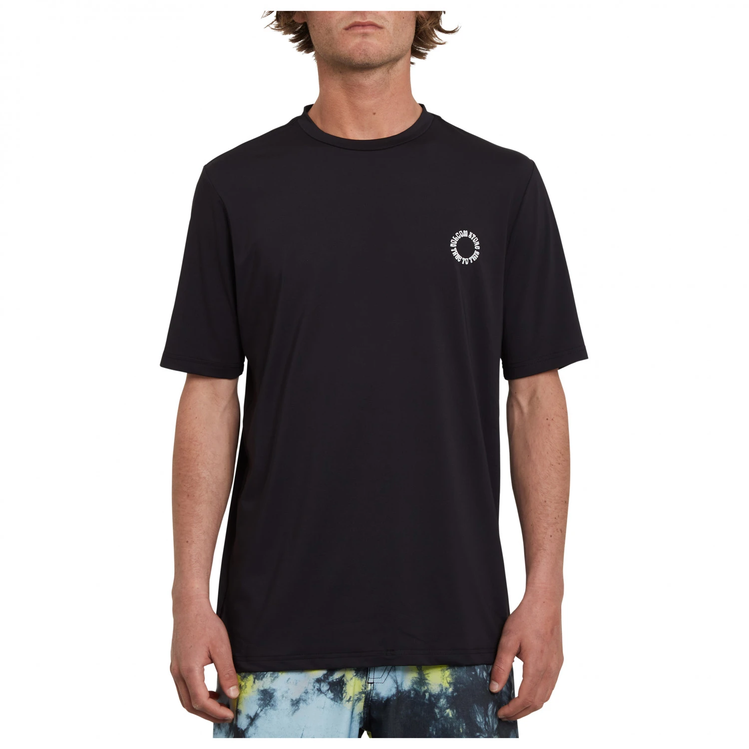 Volcom Faulter S/S - Lycra – Bild 3