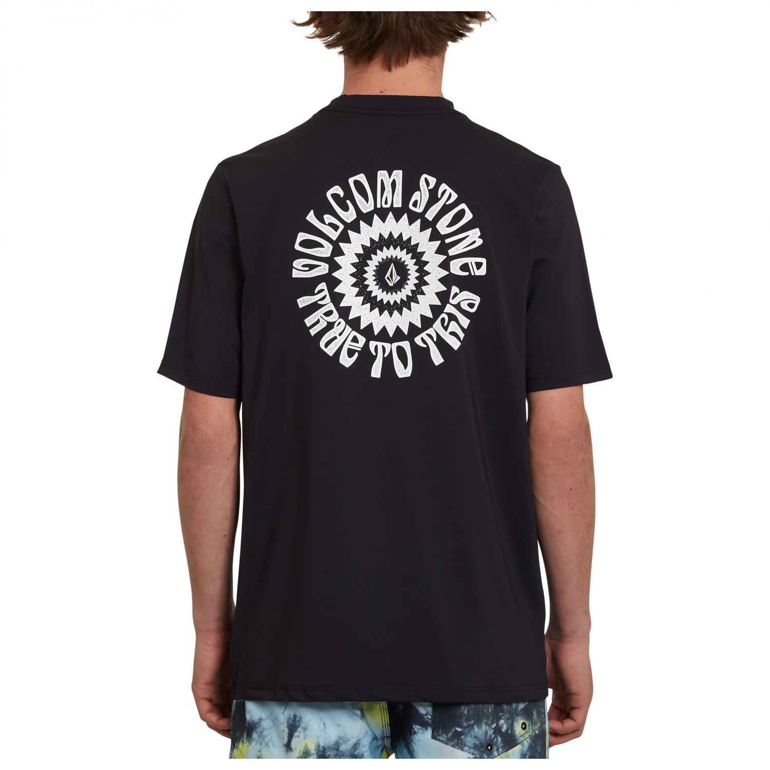 Volcom Faulter S/S - Lycra – Bild 4