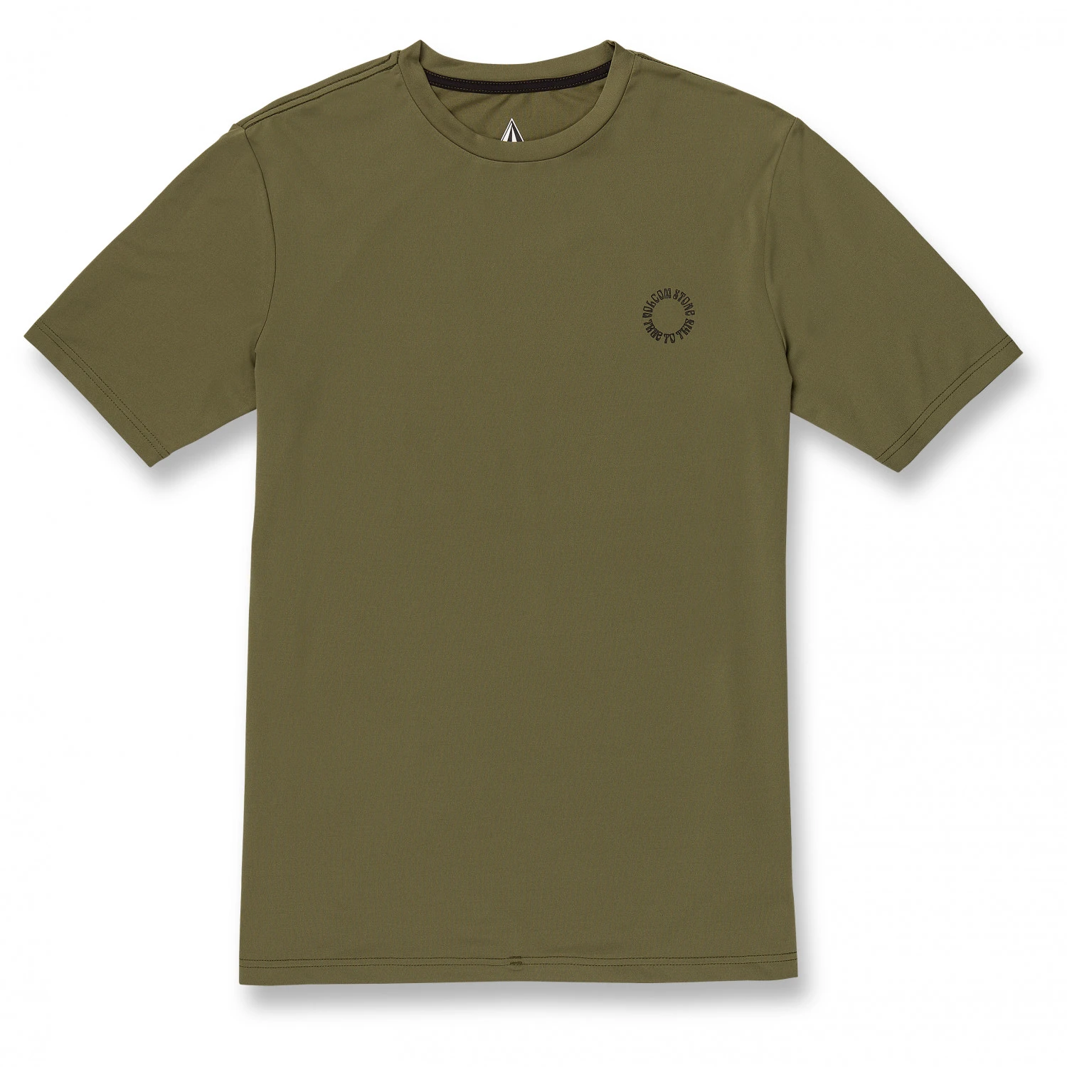 Volcom Faulter S/S - Lycra