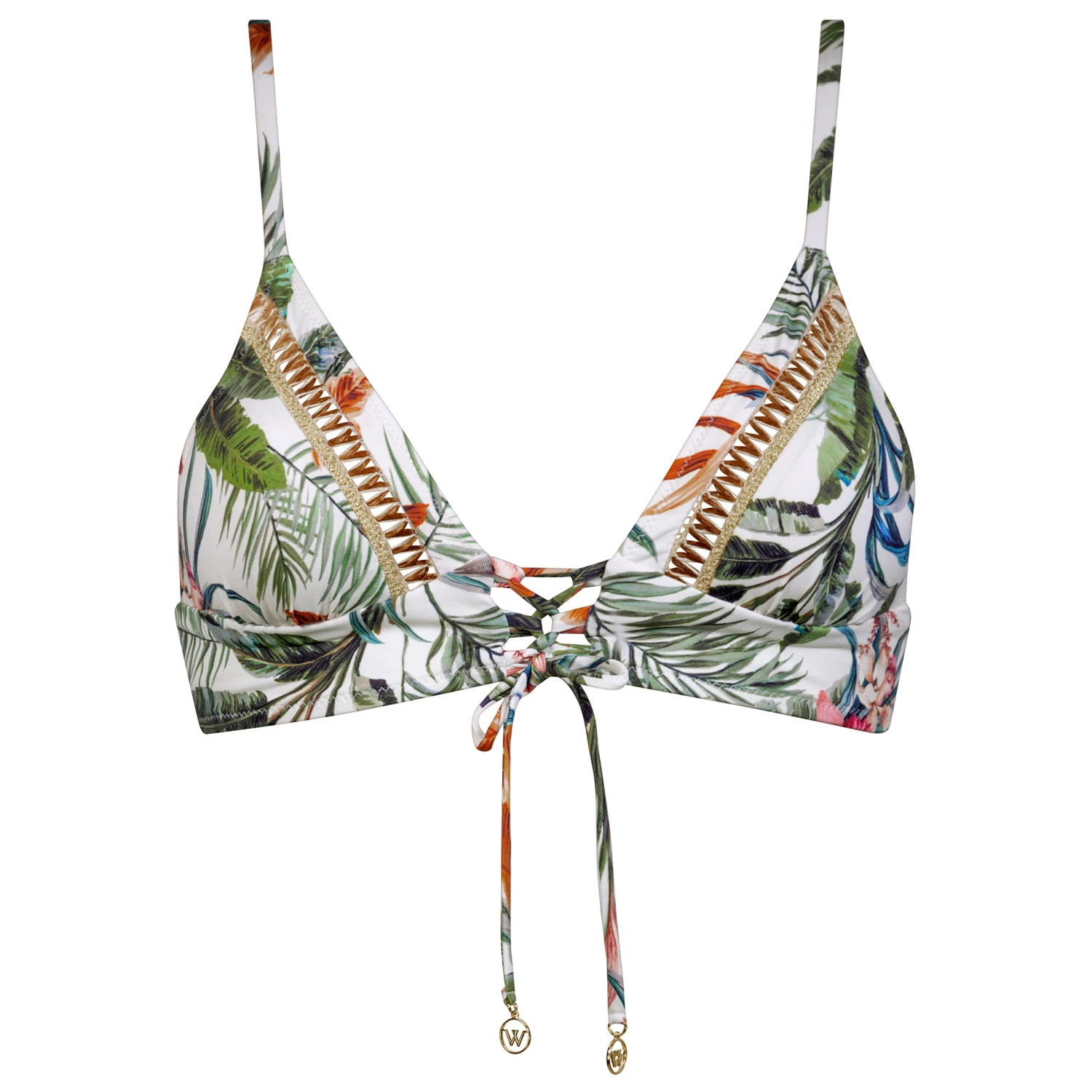 Watercult Women's Exotic Dive Bikini Top 7031 - Bikini-Top