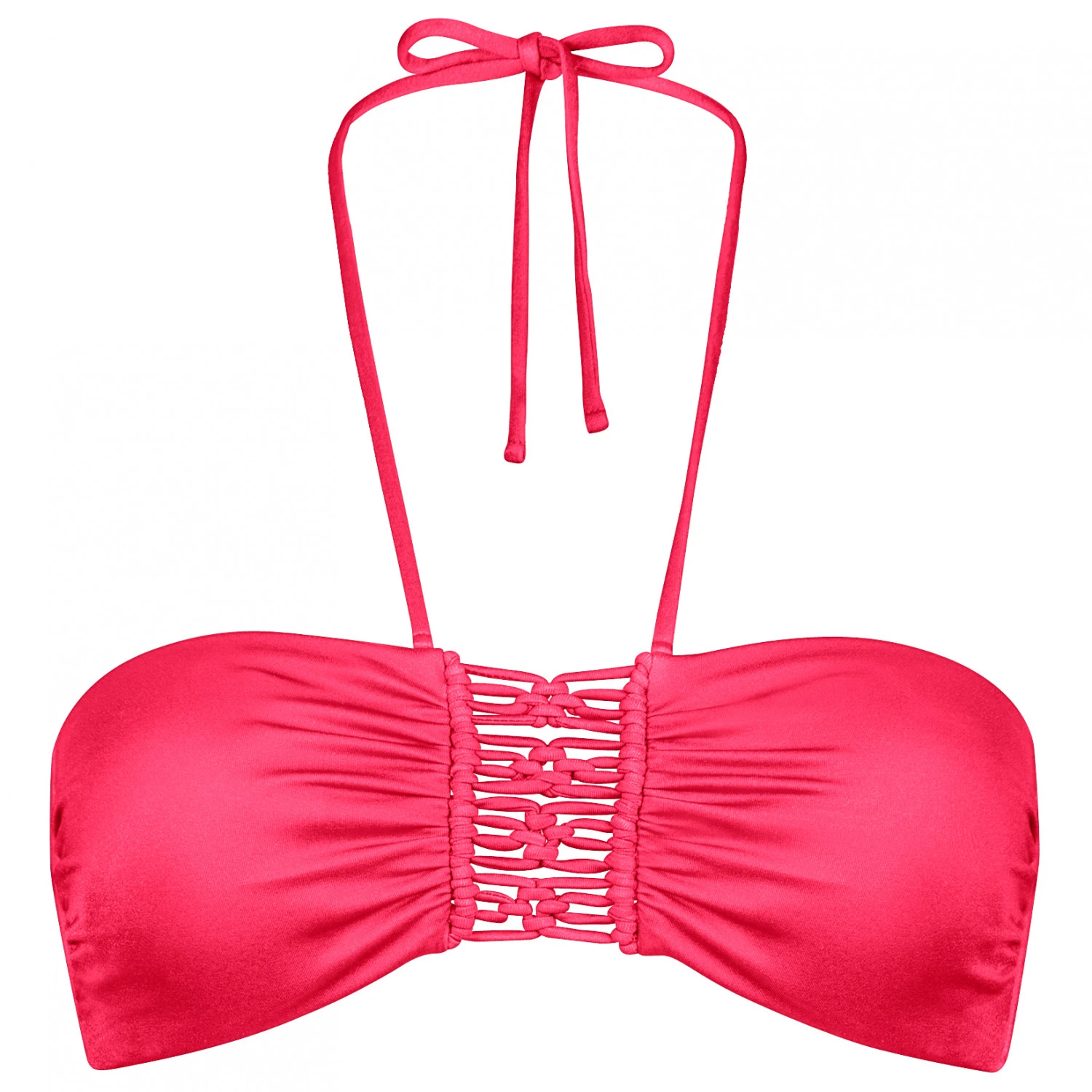 Watercult Women's Makramé Love Bikini Top 7687 - Bikini-Top – Bild 2